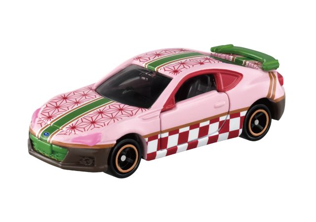 炭治郎ら人気キャラをイメージ！「鬼滅の刃トミカ vol.1」（全5種）（2枚目）