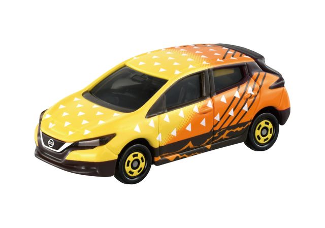 炭治郎ら人気キャラをイメージ！「鬼滅の刃トミカ vol.1」（全5種）（3枚目）