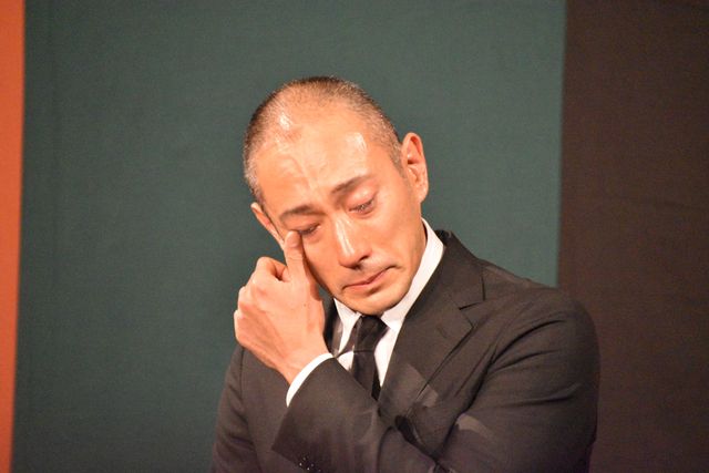 旅立った小林麻央さんへの思いあふれ……市川海老蔵さん、会見の様子（20枚目）