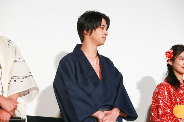 イケメンたちの浴衣姿！『虹色デイズ』公開記念舞台あいさつ【写真40枚超】：フォトギャラリー