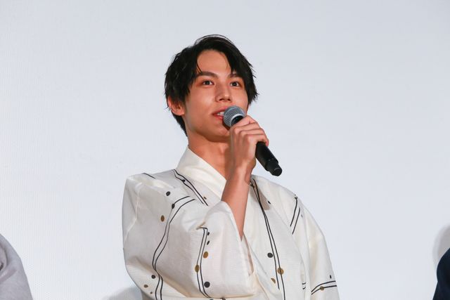 イケメンたちの浴衣姿！『虹色デイズ』公開記念舞台あいさつ【写真40枚超】（5枚目）