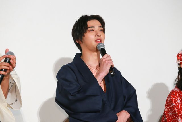 イケメンたちの浴衣姿！『虹色デイズ』公開記念舞台あいさつ【写真40枚超】（6枚目）