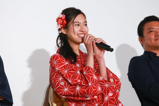 イケメンたちの浴衣姿！『虹色デイズ』公開記念舞台あいさつ【写真40枚超】（7枚目）