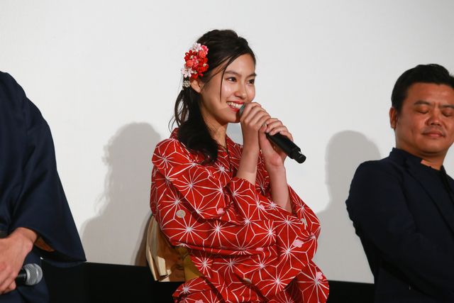 イケメンたちの浴衣姿！『虹色デイズ』公開記念舞台あいさつ【写真40枚超】（8枚目）