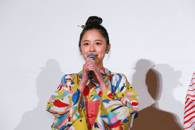 イケメンたちの浴衣姿！『虹色デイズ』公開記念舞台あいさつ【写真40枚超】（9枚目）