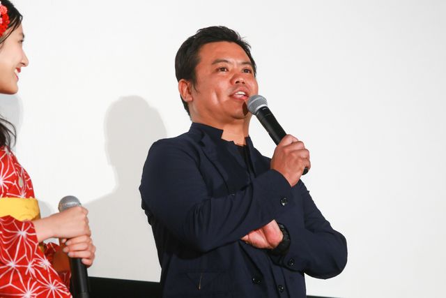 イケメンたちの浴衣姿！『虹色デイズ』公開記念舞台あいさつ【写真40枚超】（10枚目）
