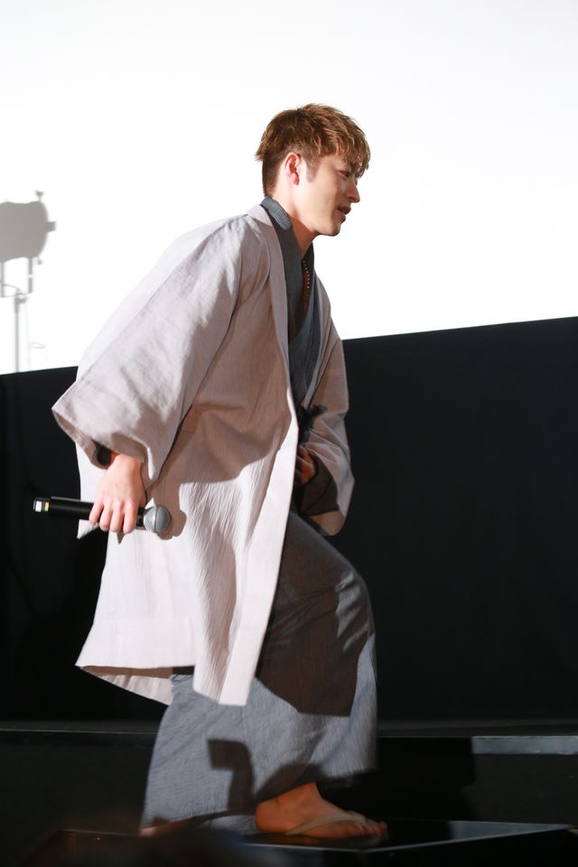 イケメンたちの浴衣姿！『虹色デイズ』公開記念舞台あいさつ【写真40枚超】（20枚目）