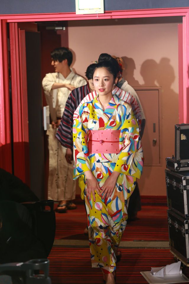 イケメンたちの浴衣姿！『虹色デイズ』公開記念舞台あいさつ【写真40枚超】（28枚目）