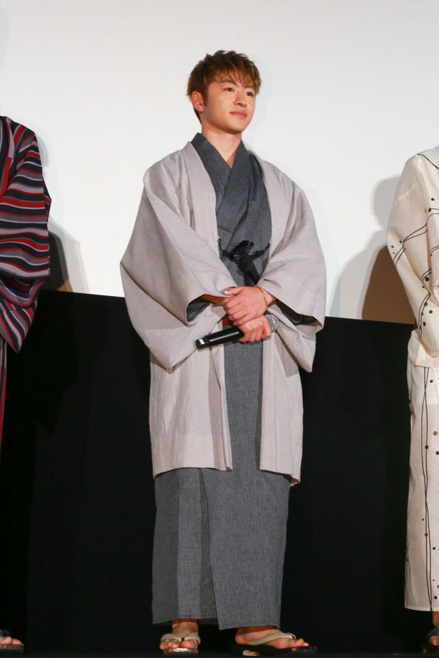 イケメンたちの浴衣姿！『虹色デイズ』公開記念舞台あいさつ【写真40枚超】（30枚目）
