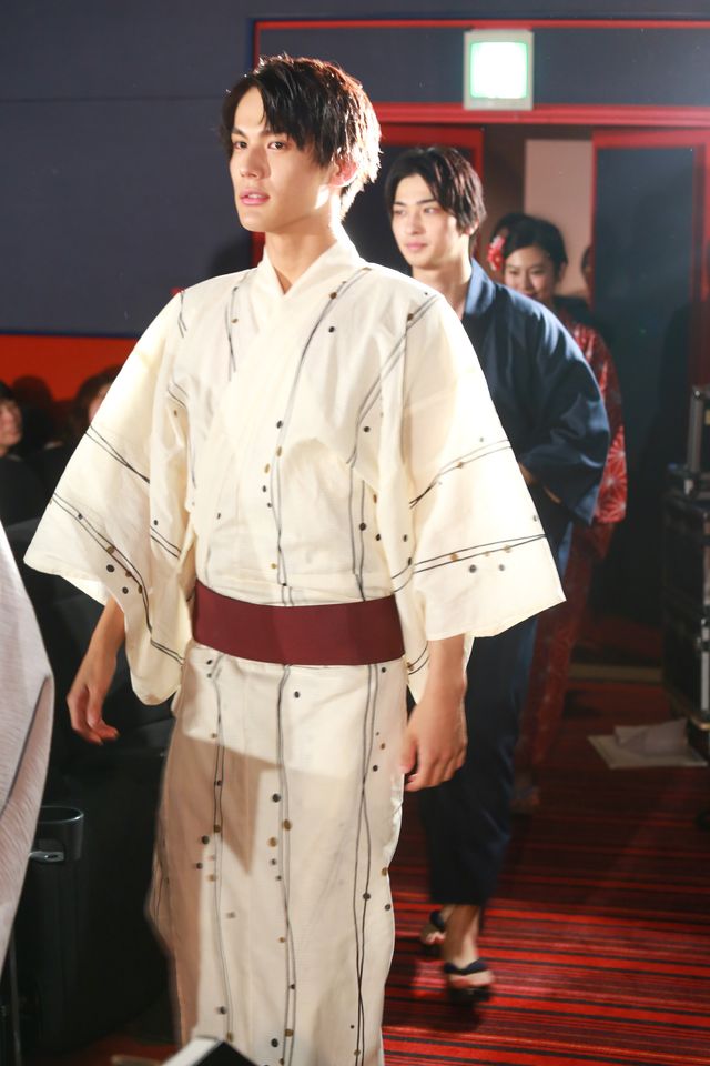 イケメンたちの浴衣姿！『虹色デイズ』公開記念舞台あいさつ【写真40枚超】（31枚目）