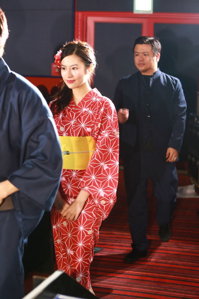 イケメンたちの浴衣姿！『虹色デイズ』公開記念舞台あいさつ【写真40枚超】（32枚目）