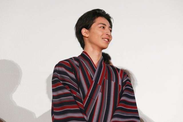 イケメンたちの浴衣姿！『虹色デイズ』公開記念舞台あいさつ【写真40枚超】（35枚目）