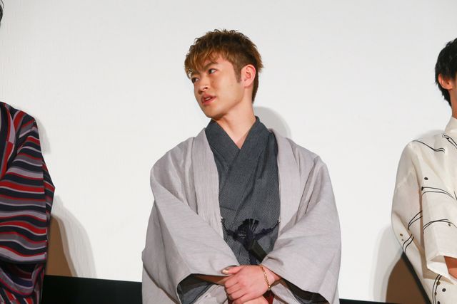 イケメンたちの浴衣姿！『虹色デイズ』公開記念舞台あいさつ【写真40枚超】（36枚目）