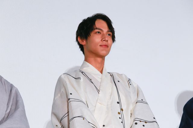 イケメンたちの浴衣姿！『虹色デイズ』公開記念舞台あいさつ【写真40枚超】（37枚目）