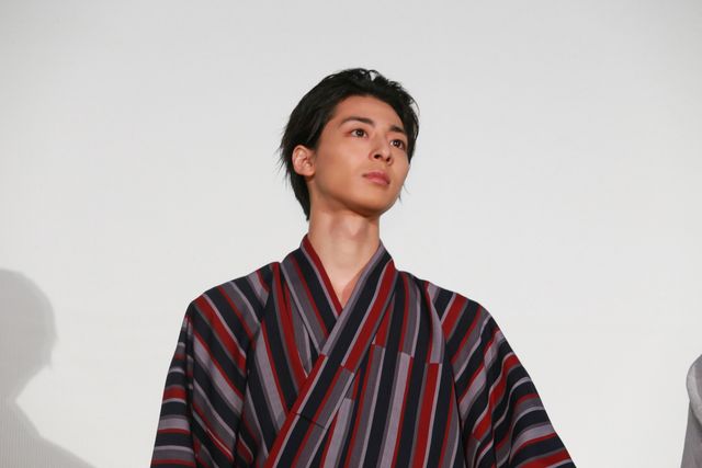 イケメンたちの浴衣姿！『虹色デイズ』公開記念舞台あいさつ【写真40枚超】（38枚目）
