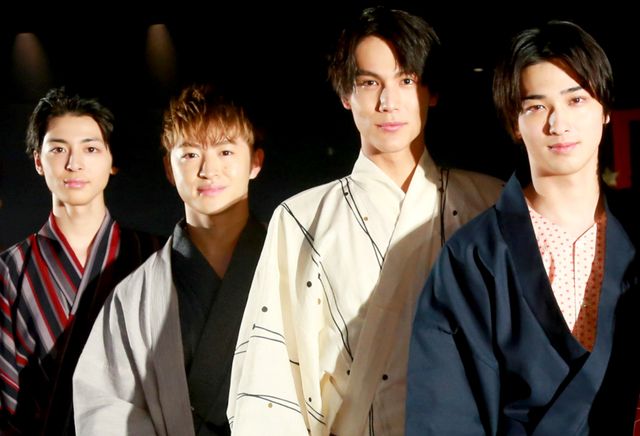 イケメンたちの浴衣姿！『虹色デイズ』公開記念舞台あいさつ【写真40枚超】（41枚目）