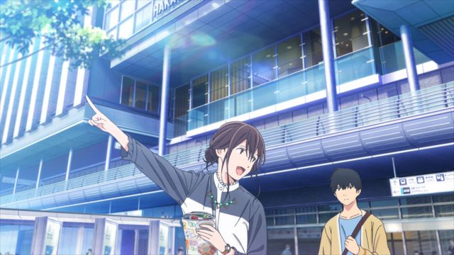 【6枚】劇場アニメ『君の膵臓をたべたい』（5枚目）