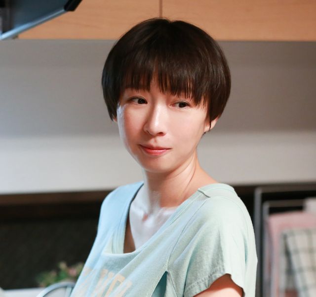 「死役所」シン宮は余貴美子！（2枚目）