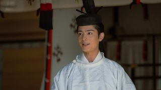 「光る君へ」塩野瑛久、一条天皇と定子の複雑な関係示唆