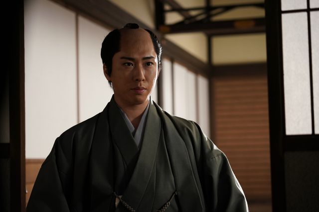 女の戦いが始まる…フジ「大奥」第2話場面写真：フォトギャラリー