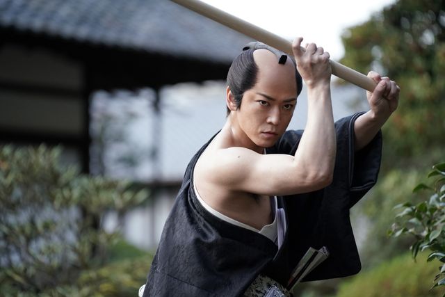 女の戦いが始まる…フジ「大奥」第2話場面写真（2枚目）