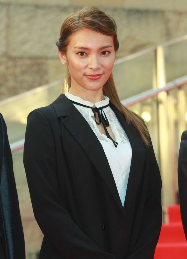 竹内結子・橋本愛・Perfumeら、個性豊かなドレスアップ！（3枚目）