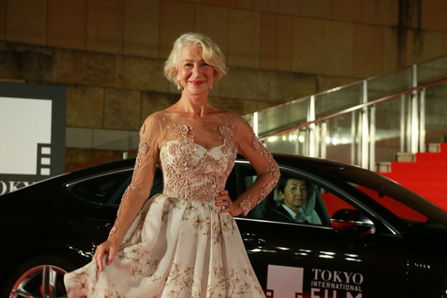 竹内結子・橋本愛・Perfumeら、個性豊かなドレスアップ！（7枚目）