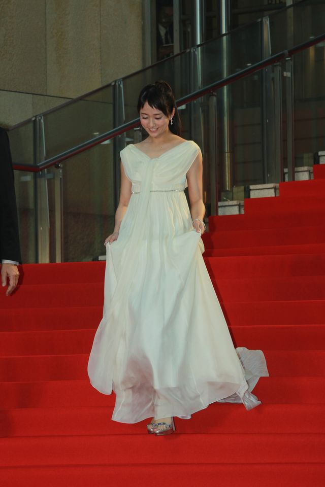 竹内結子・橋本愛・Perfumeら、個性豊かなドレスアップ！（31枚目）