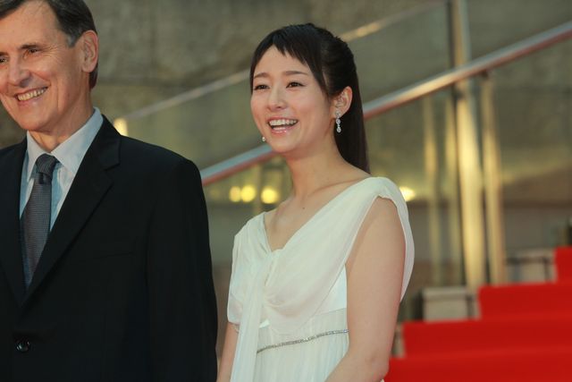 竹内結子・橋本愛・Perfumeら、個性豊かなドレスアップ！（32枚目）