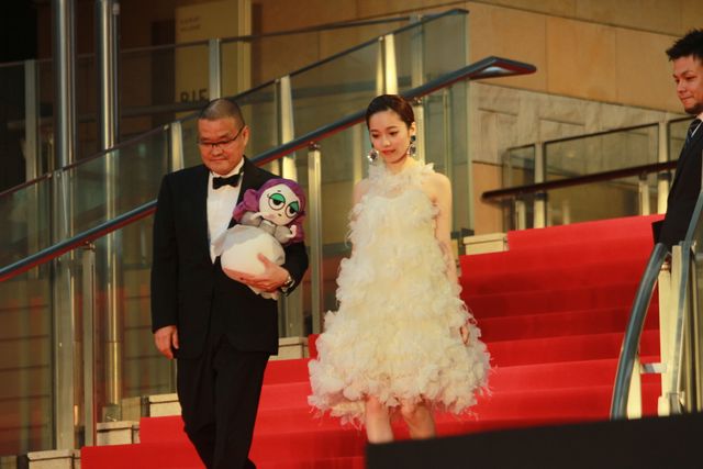 竹内結子・橋本愛・Perfumeら、個性豊かなドレスアップ！（34枚目）