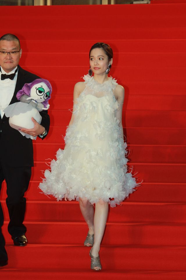 竹内結子・橋本愛・Perfumeら、個性豊かなドレスアップ！（35枚目）