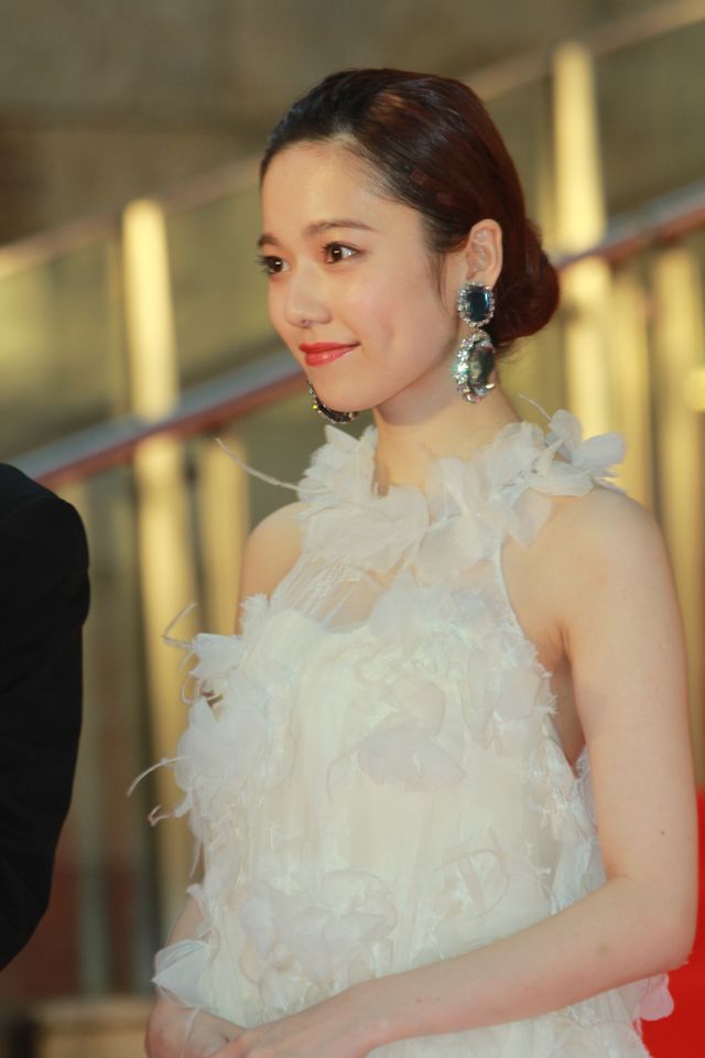 竹内結子・橋本愛・Perfumeら、個性豊かなドレスアップ！（36枚目）