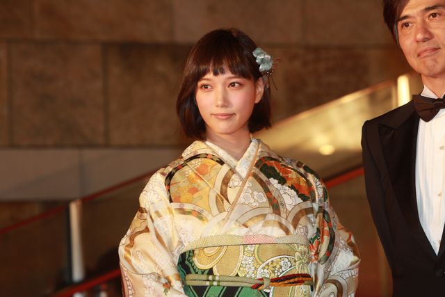 竹内結子・橋本愛・Perfumeら、個性豊かなドレスアップ！（49枚目）