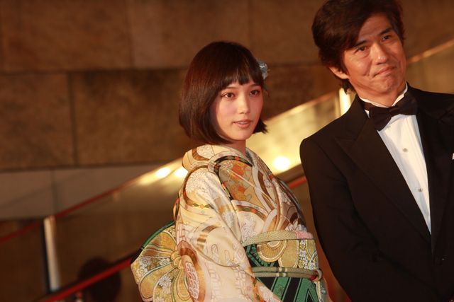 竹内結子・橋本愛・Perfumeら、個性豊かなドレスアップ！（50枚目）