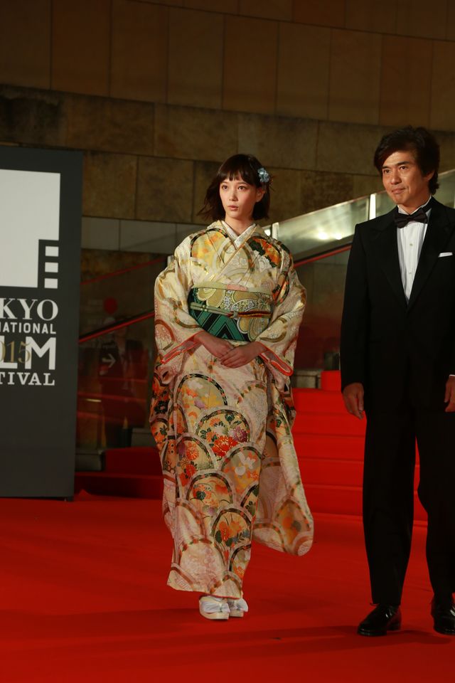 竹内結子・橋本愛・Perfumeら、個性豊かなドレスアップ！（51枚目）