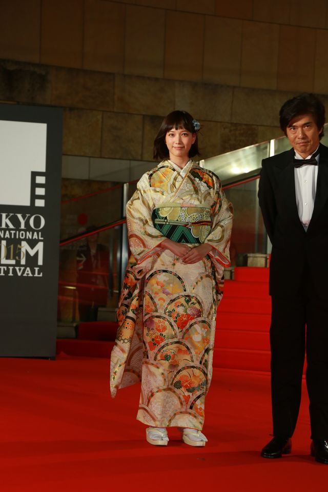 竹内結子・橋本愛・Perfumeら、個性豊かなドレスアップ！（52枚目）