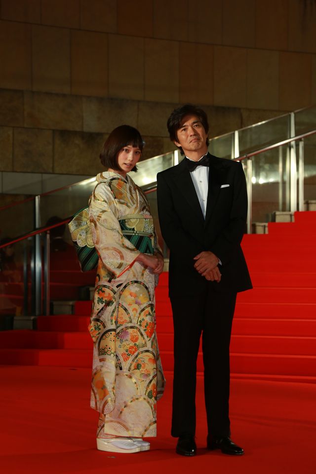 竹内結子・橋本愛・Perfumeら、個性豊かなドレスアップ！（53枚目）