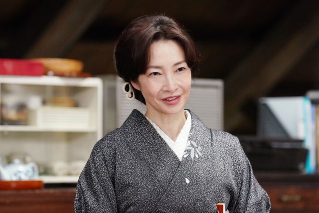 マスクで顔を隠した男…「金田一少年の事件簿」第4話場面カット（9枚目）