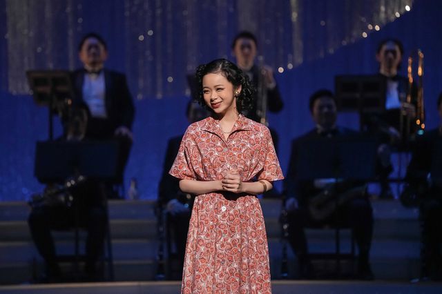 胸が引き裂かれる思い…「ブギウギ」第108回の場面写真（4枚目）