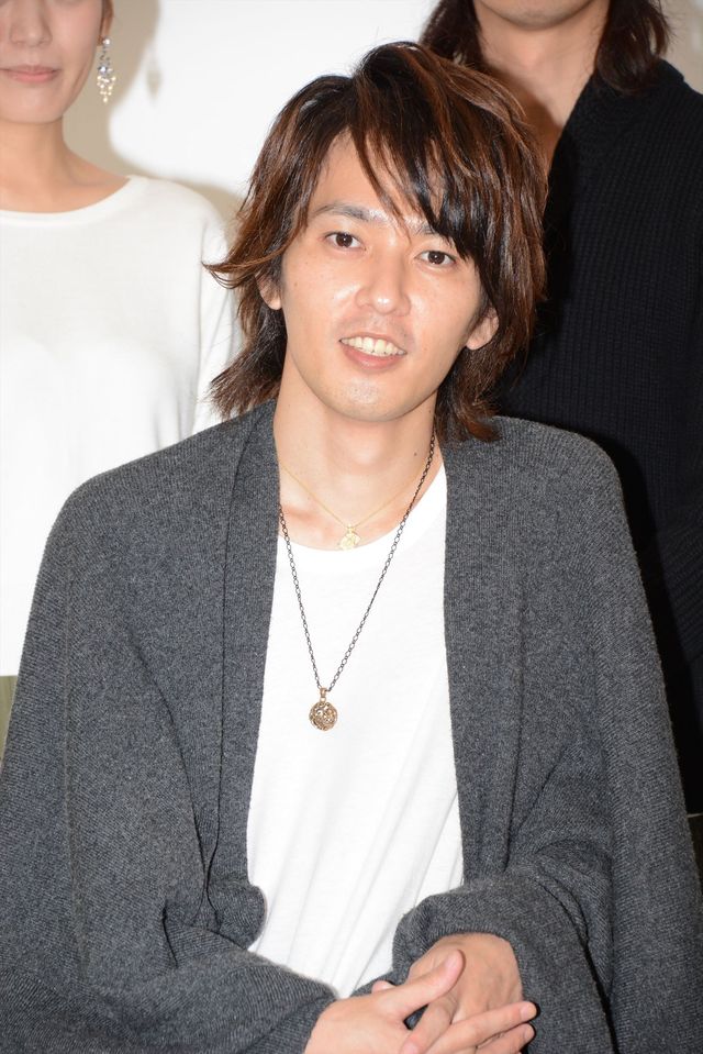 「仮面ライダー剣」キャスト集結！フォトギャラリー（3枚目）