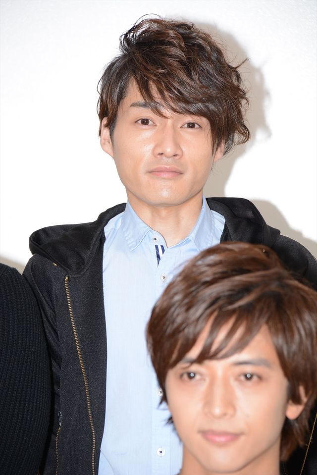 「仮面ライダー剣」キャスト集結！フォトギャラリー（6枚目）