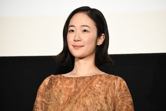 黒木華、多部未華子ら登壇『日日是好日』初日舞台あいさつ（2枚目）