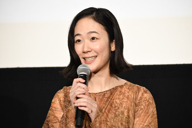 黒木華、多部未華子ら登壇『日日是好日』初日舞台あいさつ（4枚目）