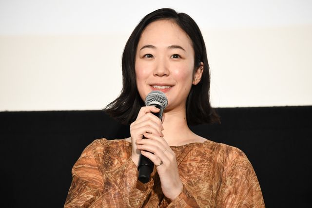 黒木華、多部未華子ら登壇『日日是好日』初日舞台あいさつ（5枚目）