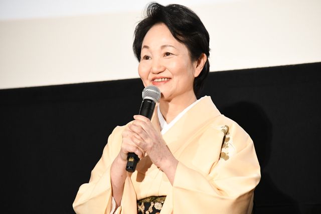 黒木華、多部未華子ら登壇『日日是好日』初日舞台あいさつ（8枚目）