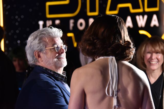 『スター・ウォーズ』新旧キャスト大集結の超豪華ワールドプレミア！写真ギャラリー（3枚目）