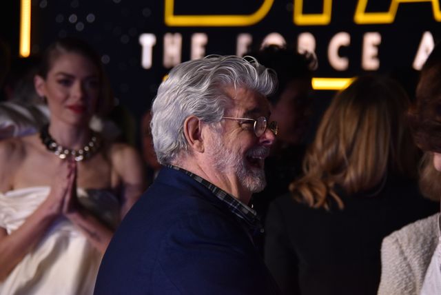 『スター・ウォーズ』新旧キャスト大集結の超豪華ワールドプレミア！写真ギャラリー（4枚目）