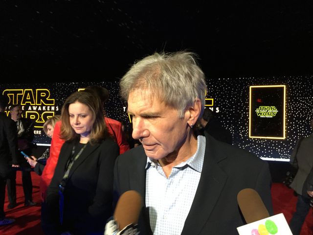 『スター・ウォーズ』新旧キャスト大集結の超豪華ワールドプレミア！写真ギャラリー（5枚目）