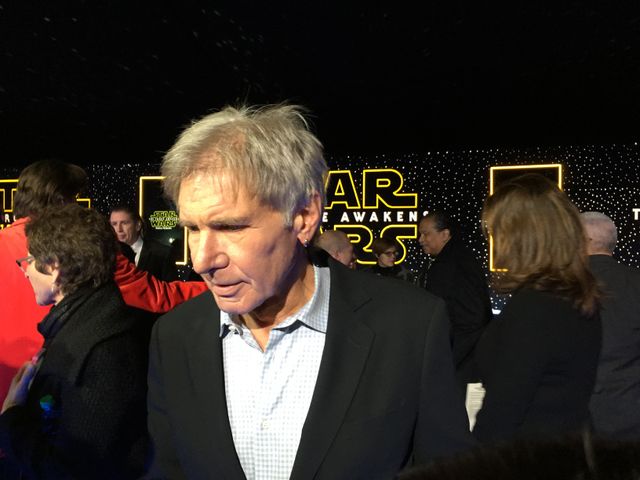 『スター・ウォーズ』新旧キャスト大集結の超豪華ワールドプレミア！写真ギャラリー（7枚目）