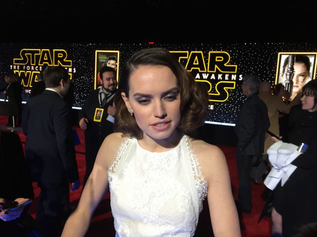 『スター・ウォーズ』新旧キャスト大集結の超豪華ワールドプレミア！写真ギャラリー（14枚目）